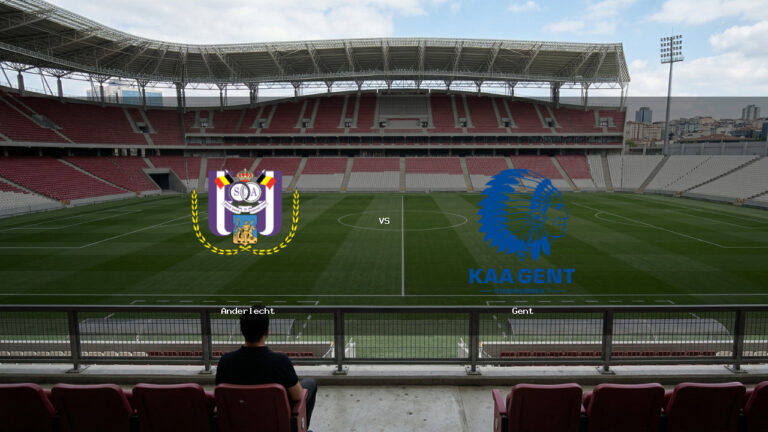 Anderlecht – Gent Maçı Öncesi Son Durum ve Analiz