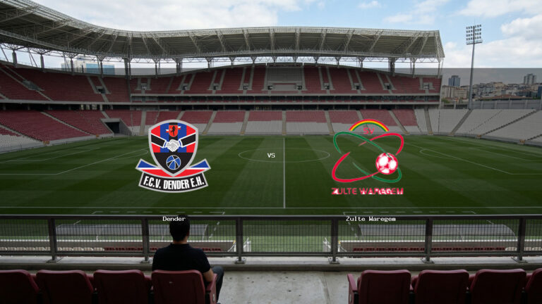 Dender – Zulte Waregem Maçı Öncesi Son Durum ve Analiz