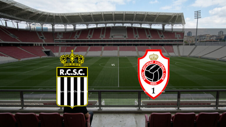 Sporting Charleroi – Royal Antwerp Maçı Öncesi Son Durum ve Analiz