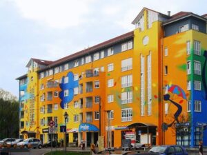 Farbgefühl Klein